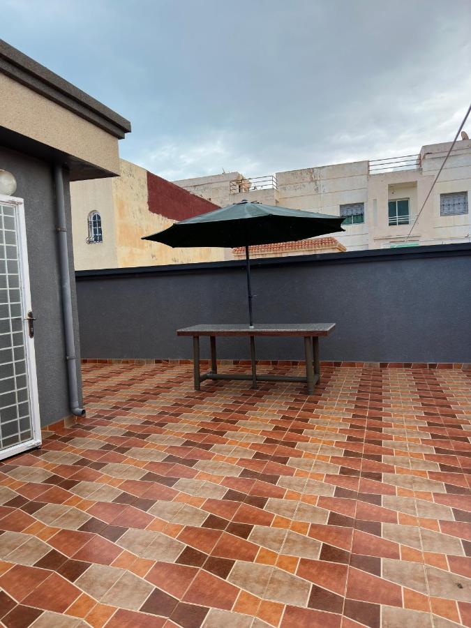 Bel Appartement 1Er Etage Confortable Pres De La Plage - Specialement Pour Familles Saidia Exterior photo